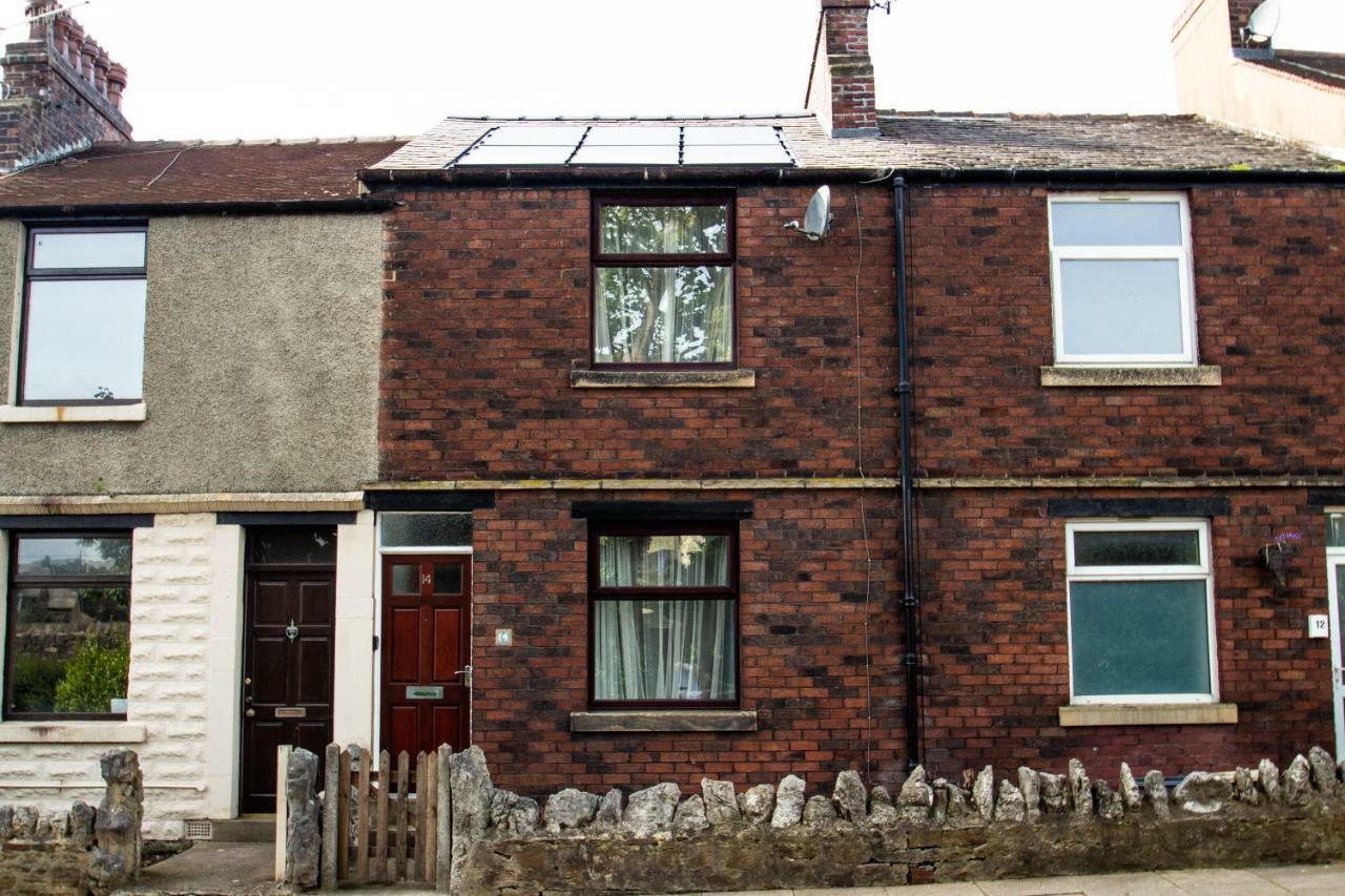 Peaceful House In The Centre Of City Lancaster Exteriör bild